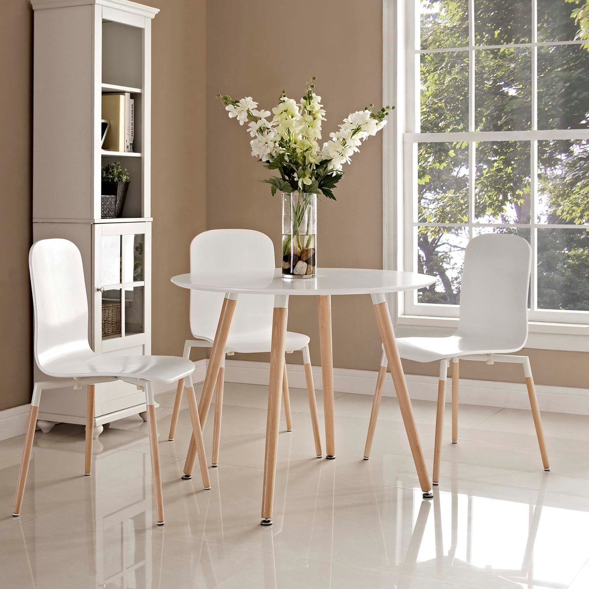 Track Round Dining Table - view 9