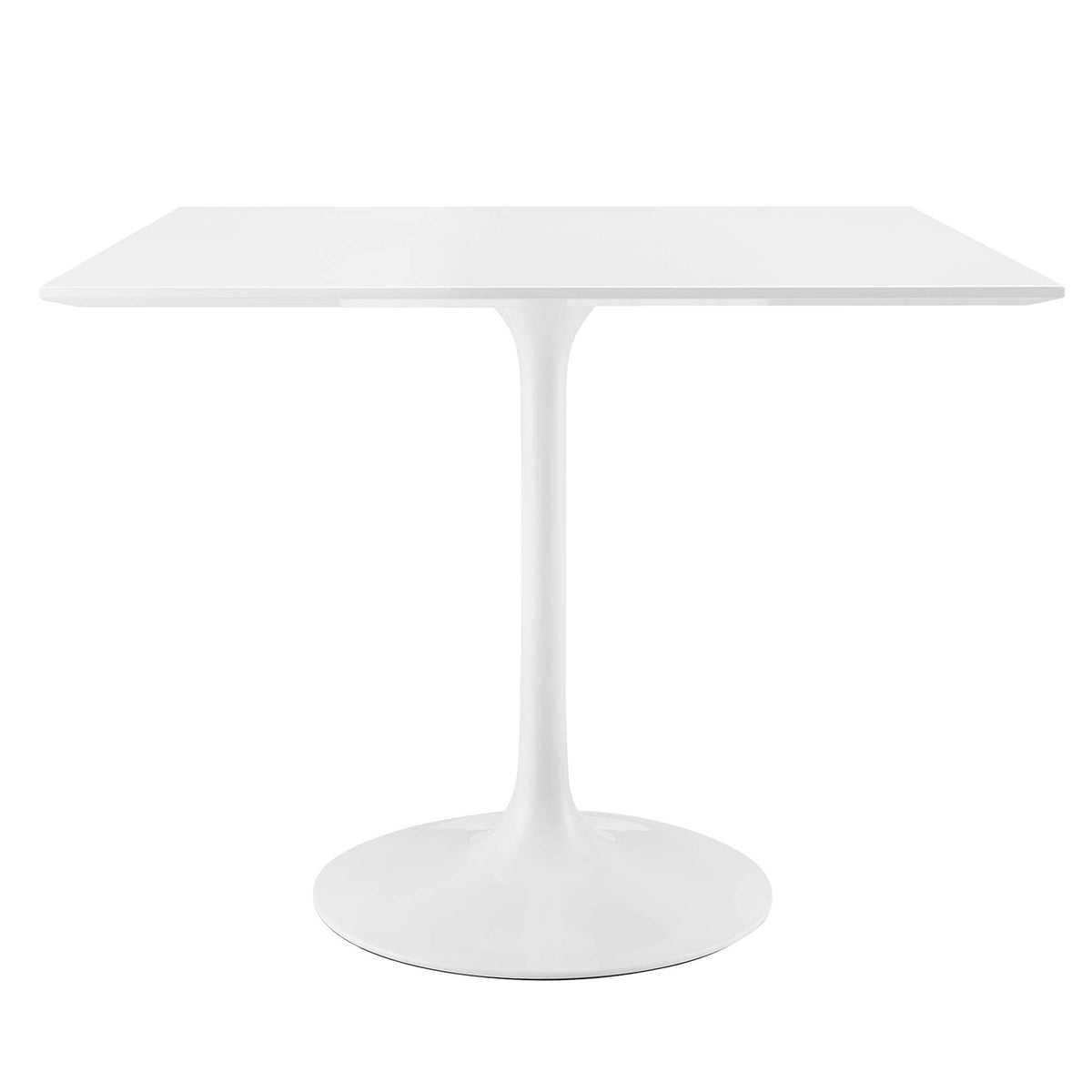 Lippa Square Wood Dining Table