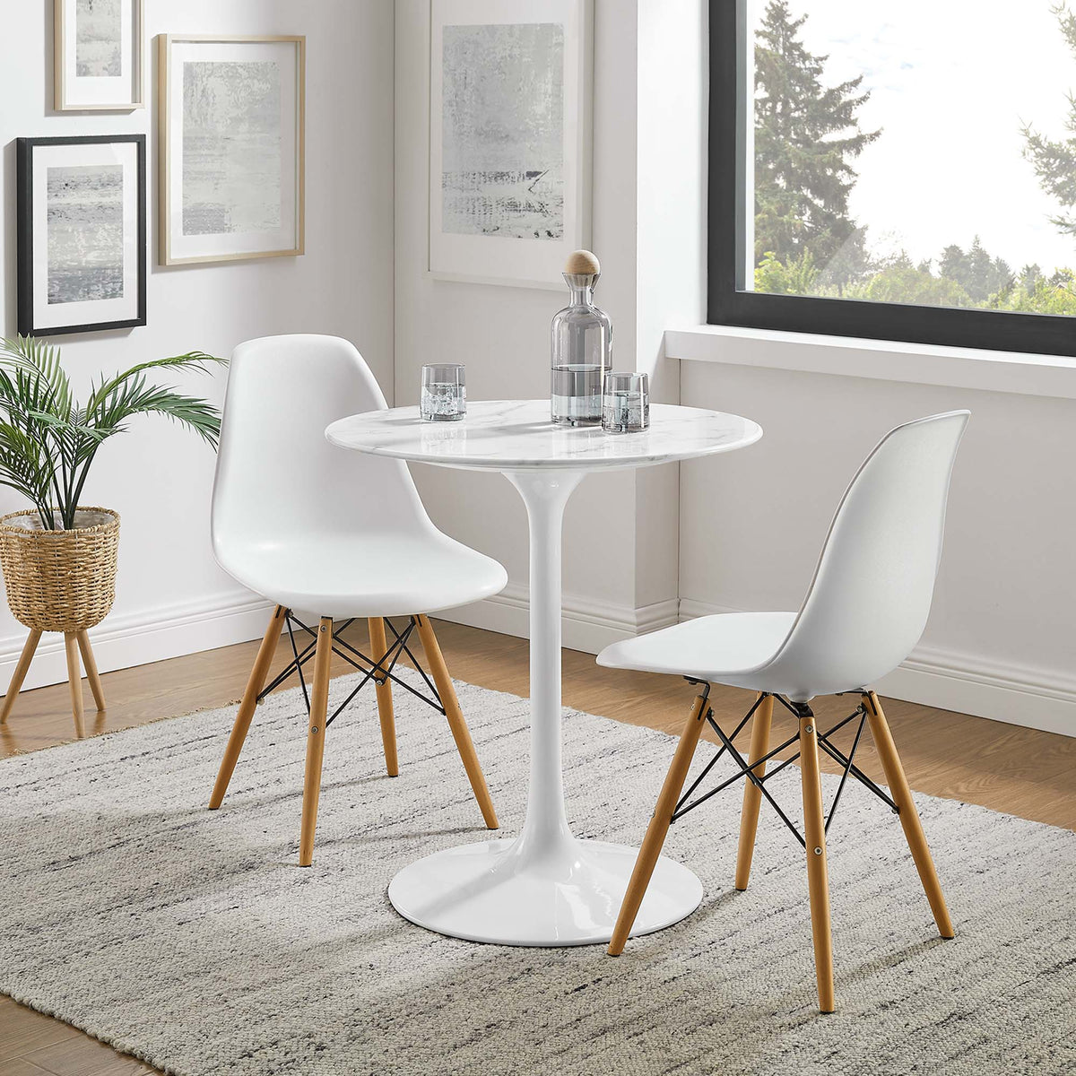 Lippa Round 28" Dining Table
