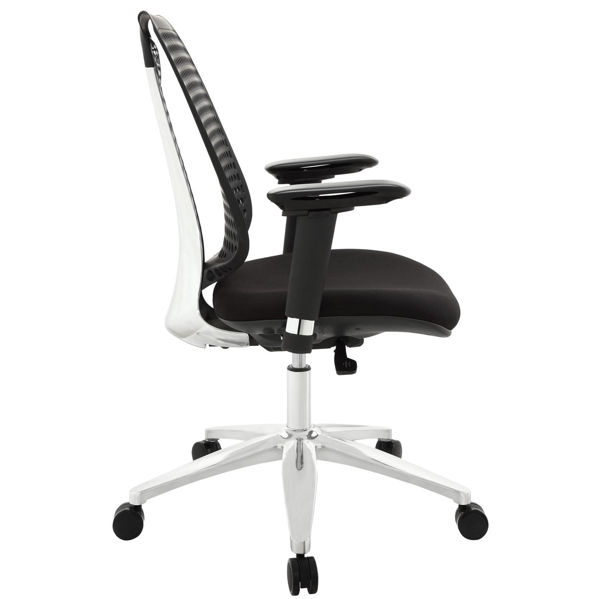 Reverb Premium Office Chair, Black - view 2