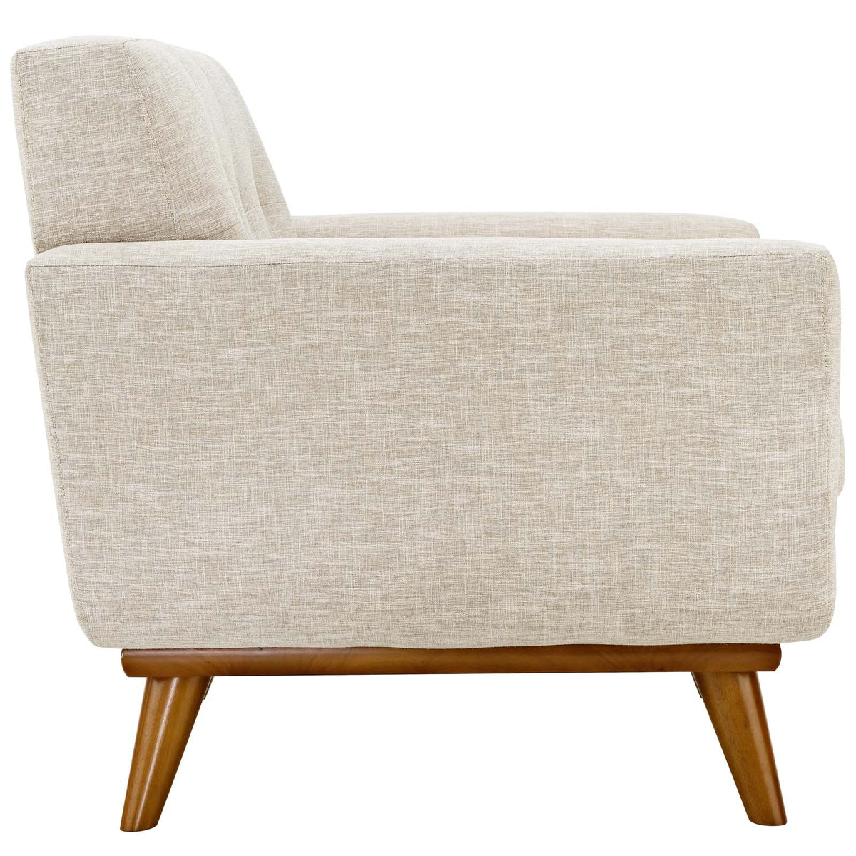 Engage Upholstered Fabric Armchair - view 8
