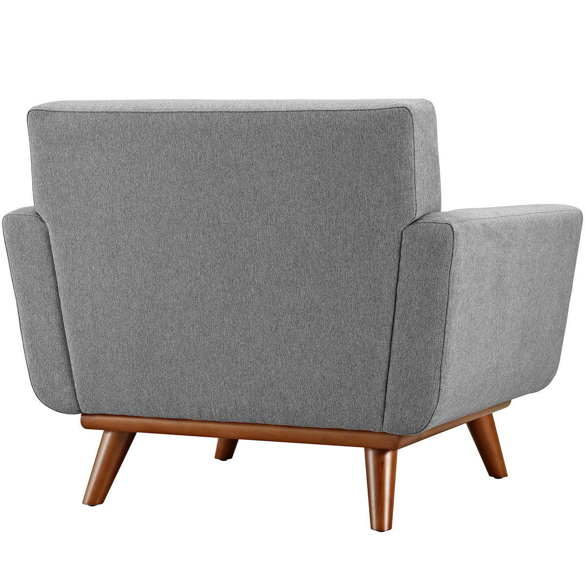 Engage Upholstered Fabric Armchair - view 14