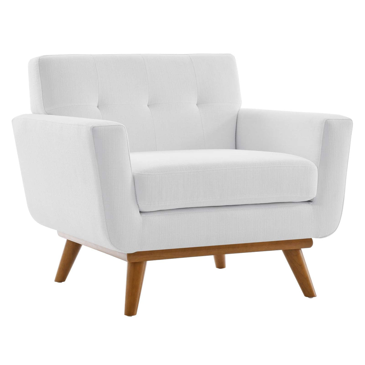 Engage Upholstered Fabric Armchair - view 10
