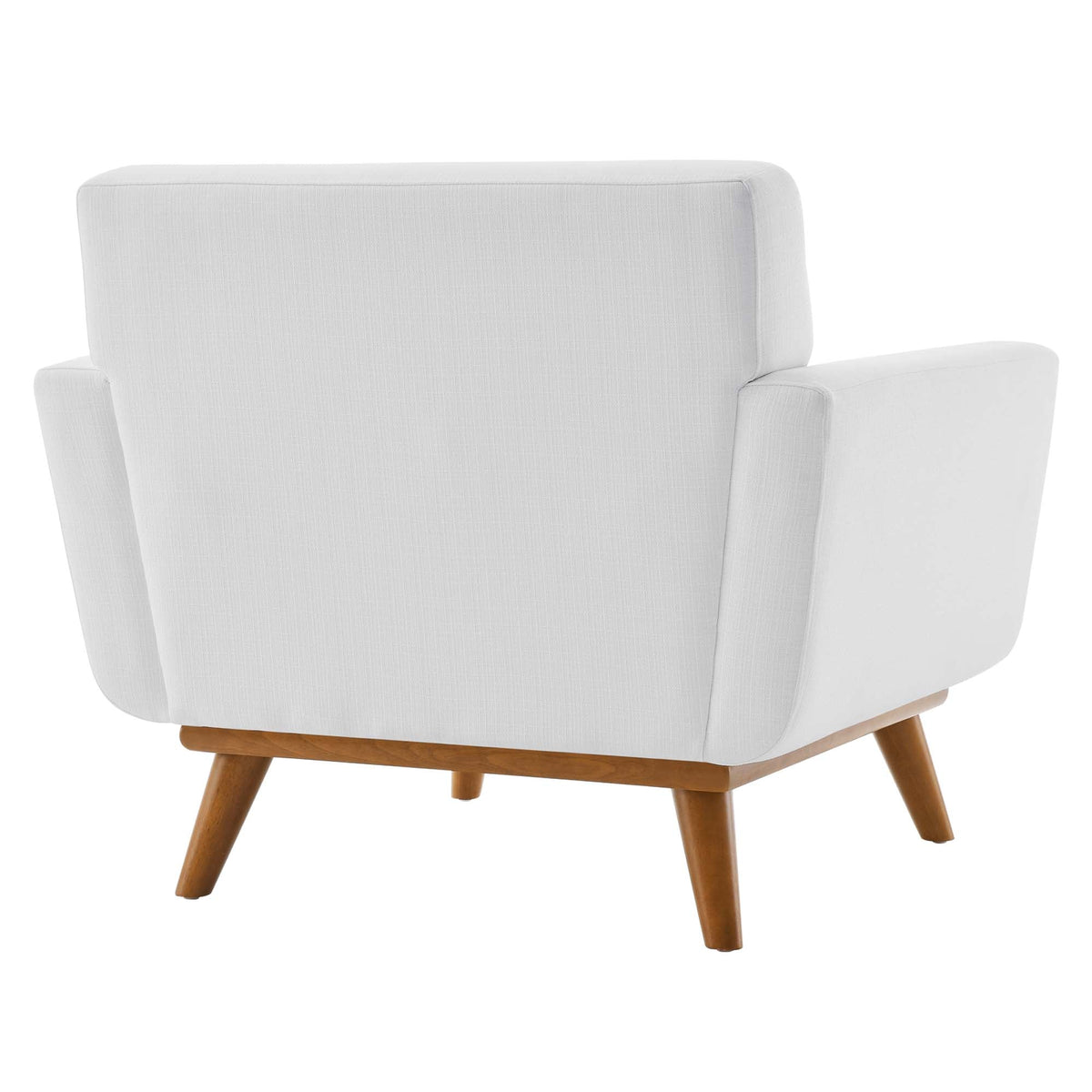 Engage Upholstered Fabric Armchair - view 15