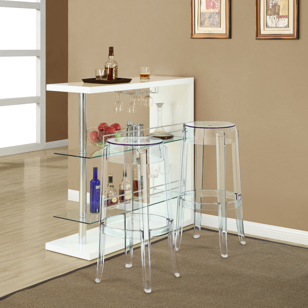 Casper Bar Stool Set of 2 - view 4