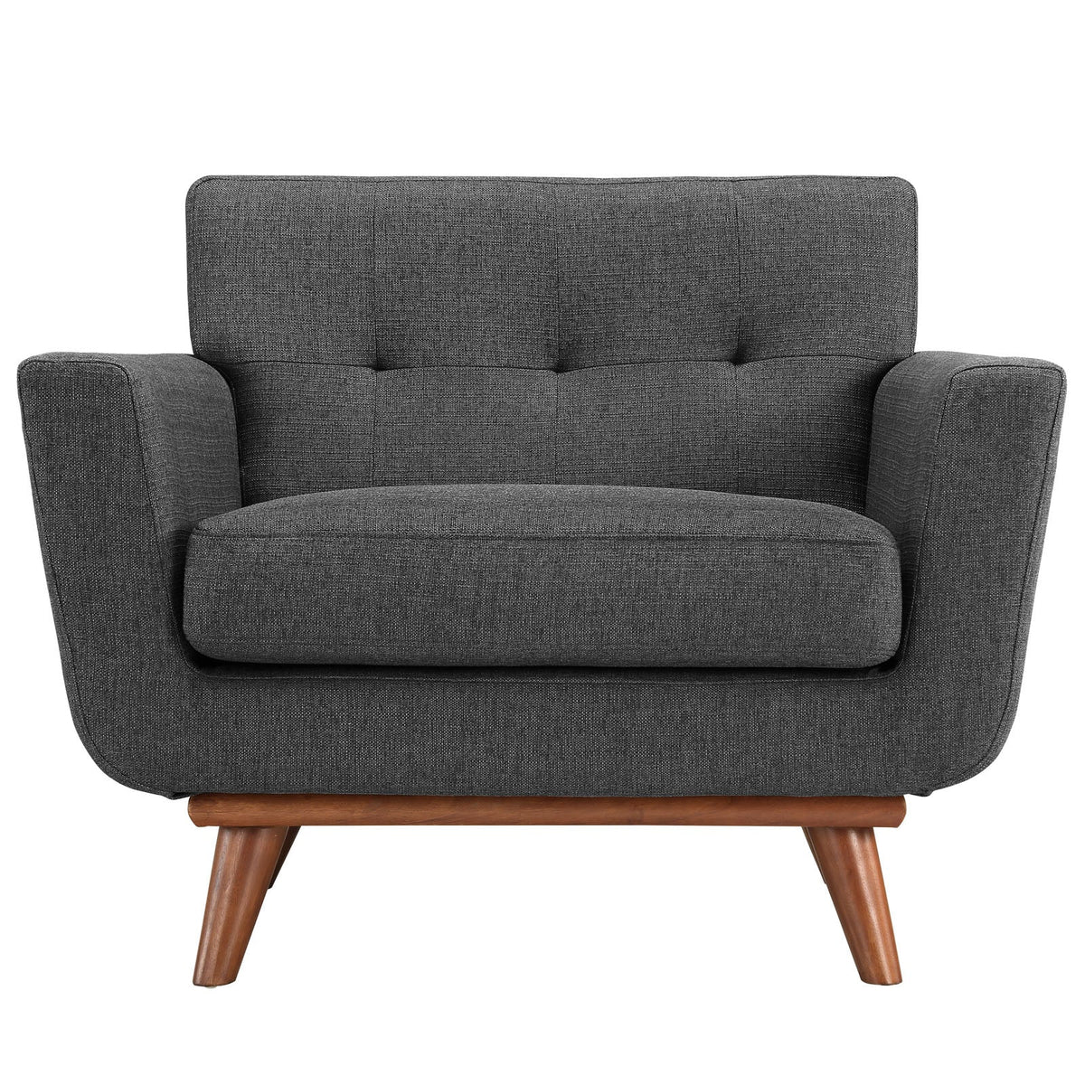 Engage Wood Armchair Set of 2