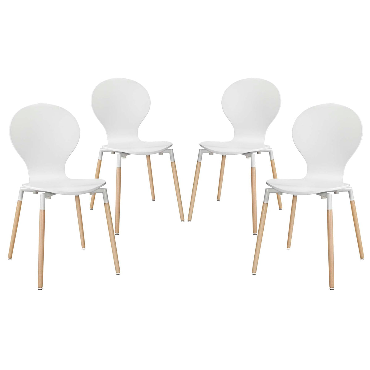 Path Dining Chair Set of 4