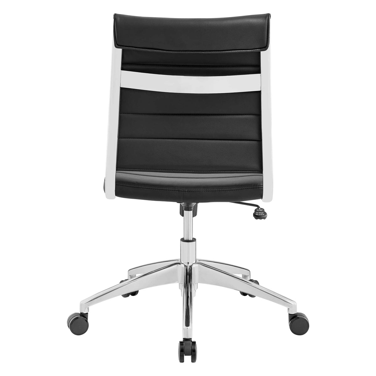 Jive Armless Mid Back Office Chair - view 16