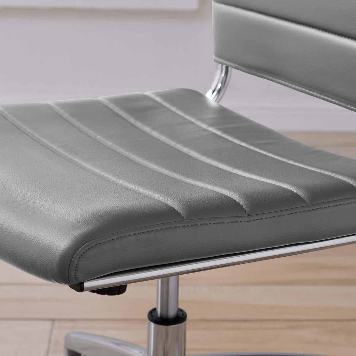 Jive Armless Mid Back Office Chair - view 47