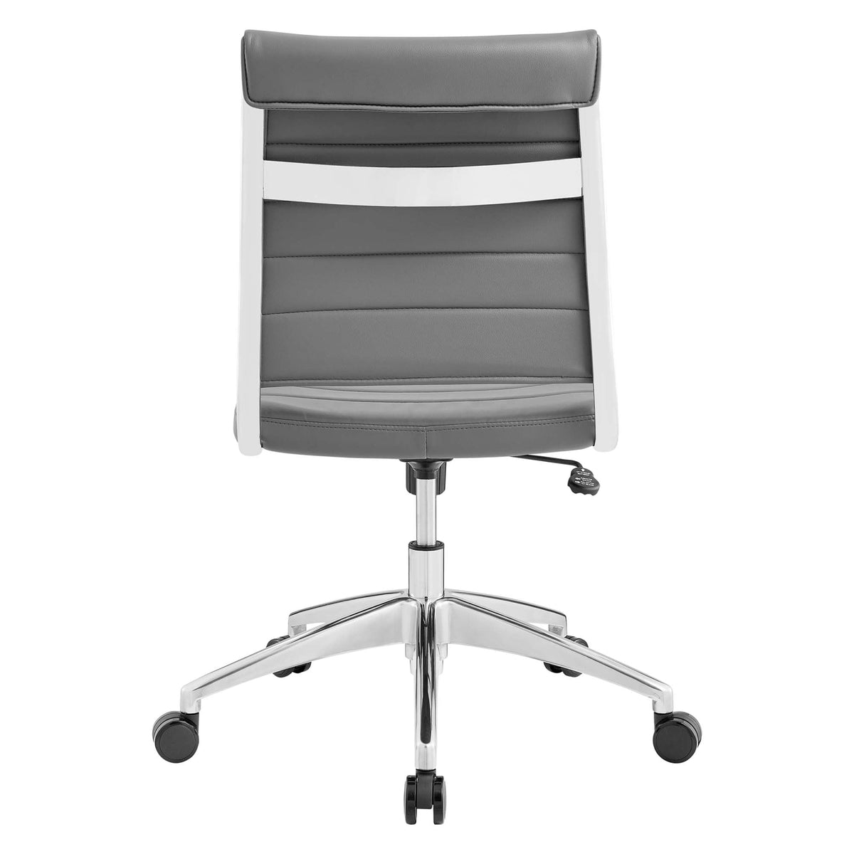Jive Armless Mid Back Office Chair - view 17