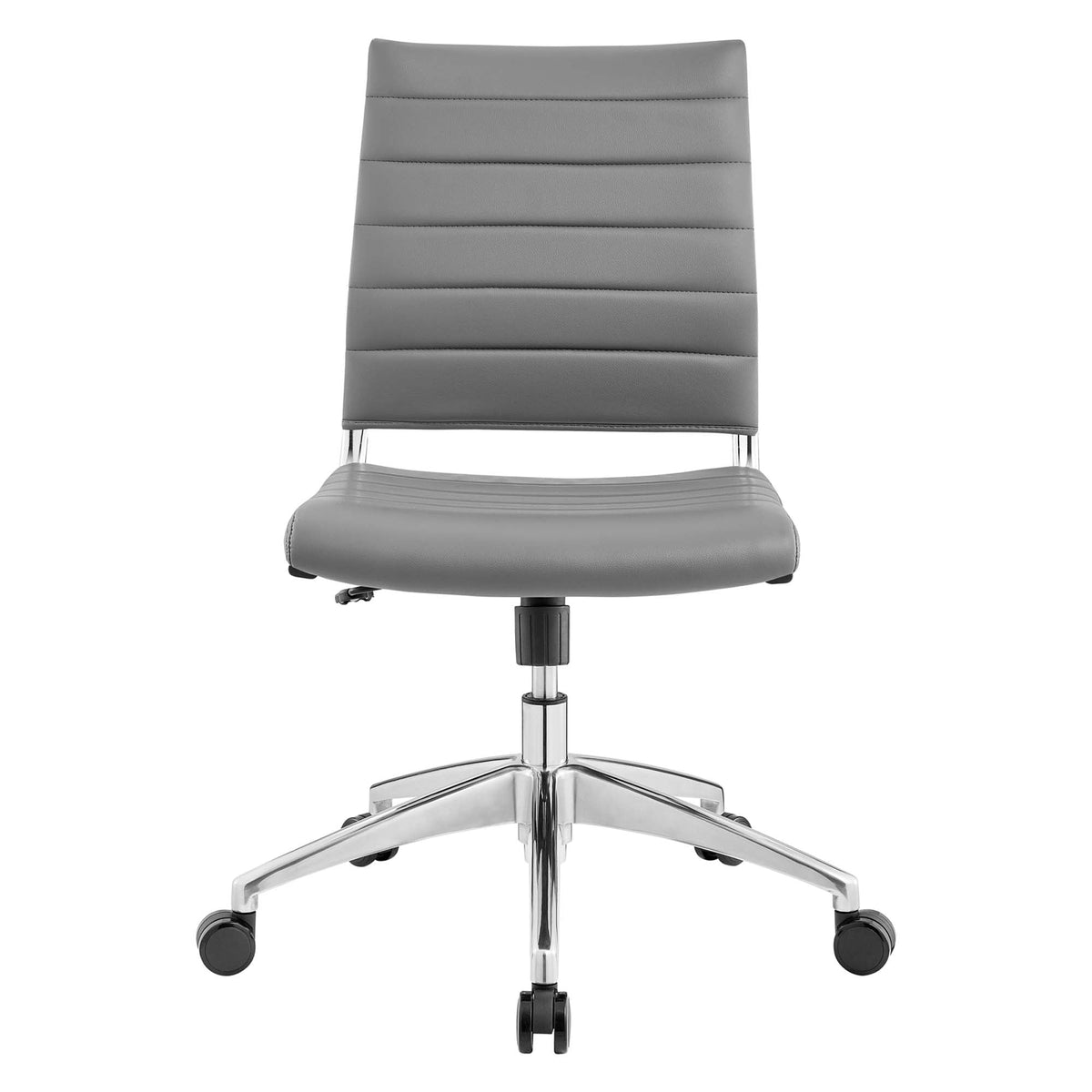 Jive Armless Mid Back Office Chair - view 22