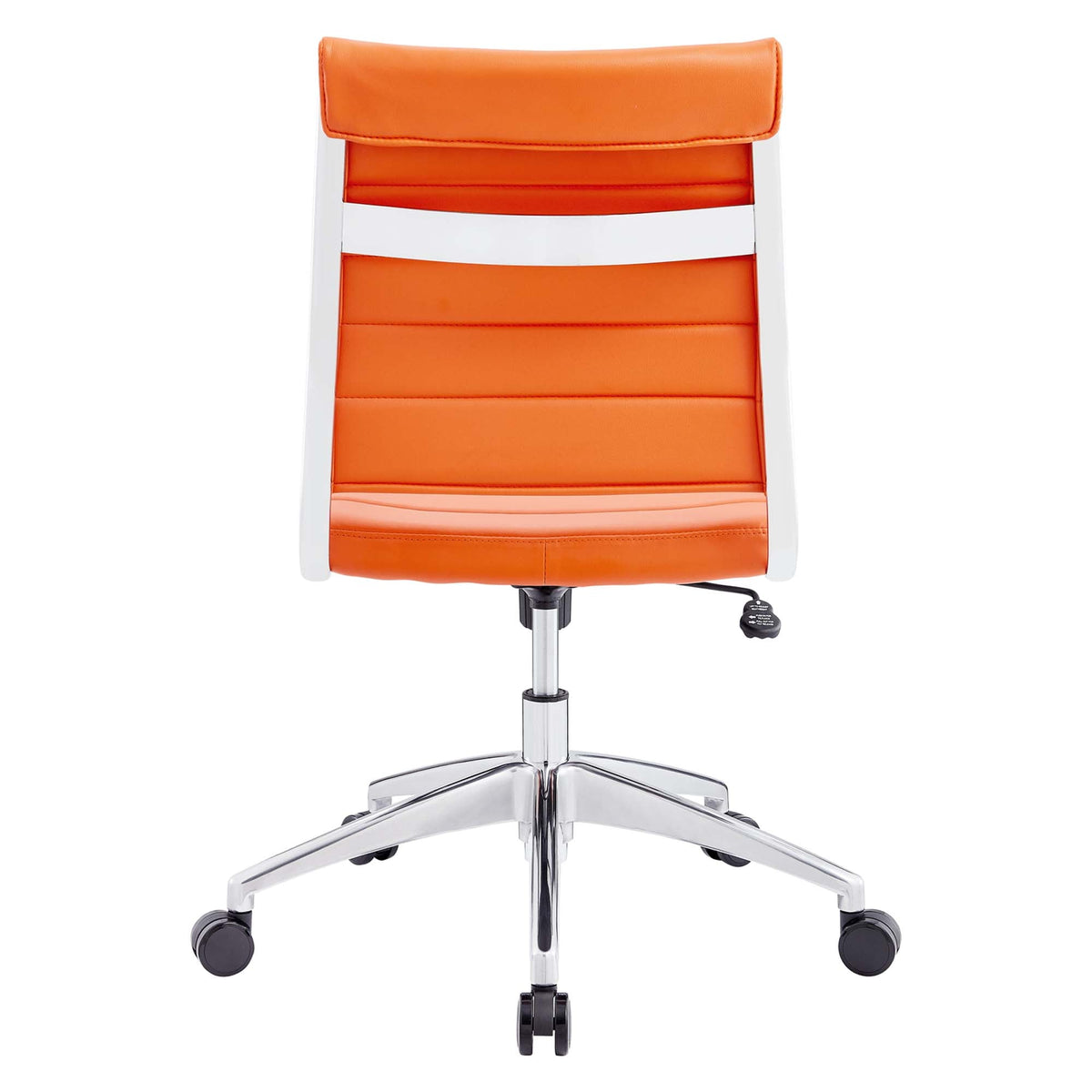 Jive Armless Mid Back Office Chair - view 18