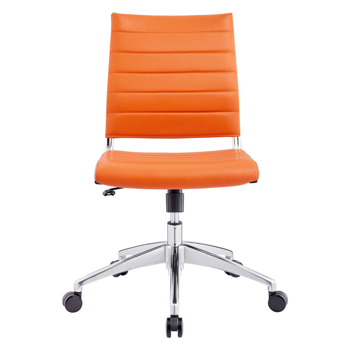 Jive Armless Mid Back Office Chair - view 23