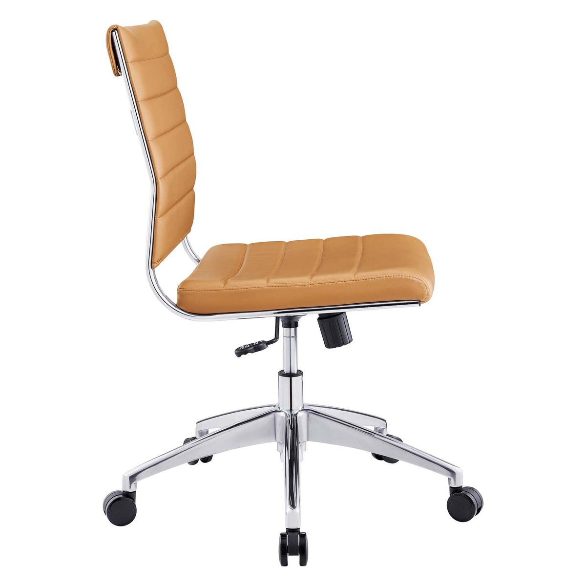Jive Armless Mid Back Office Chair - view 9