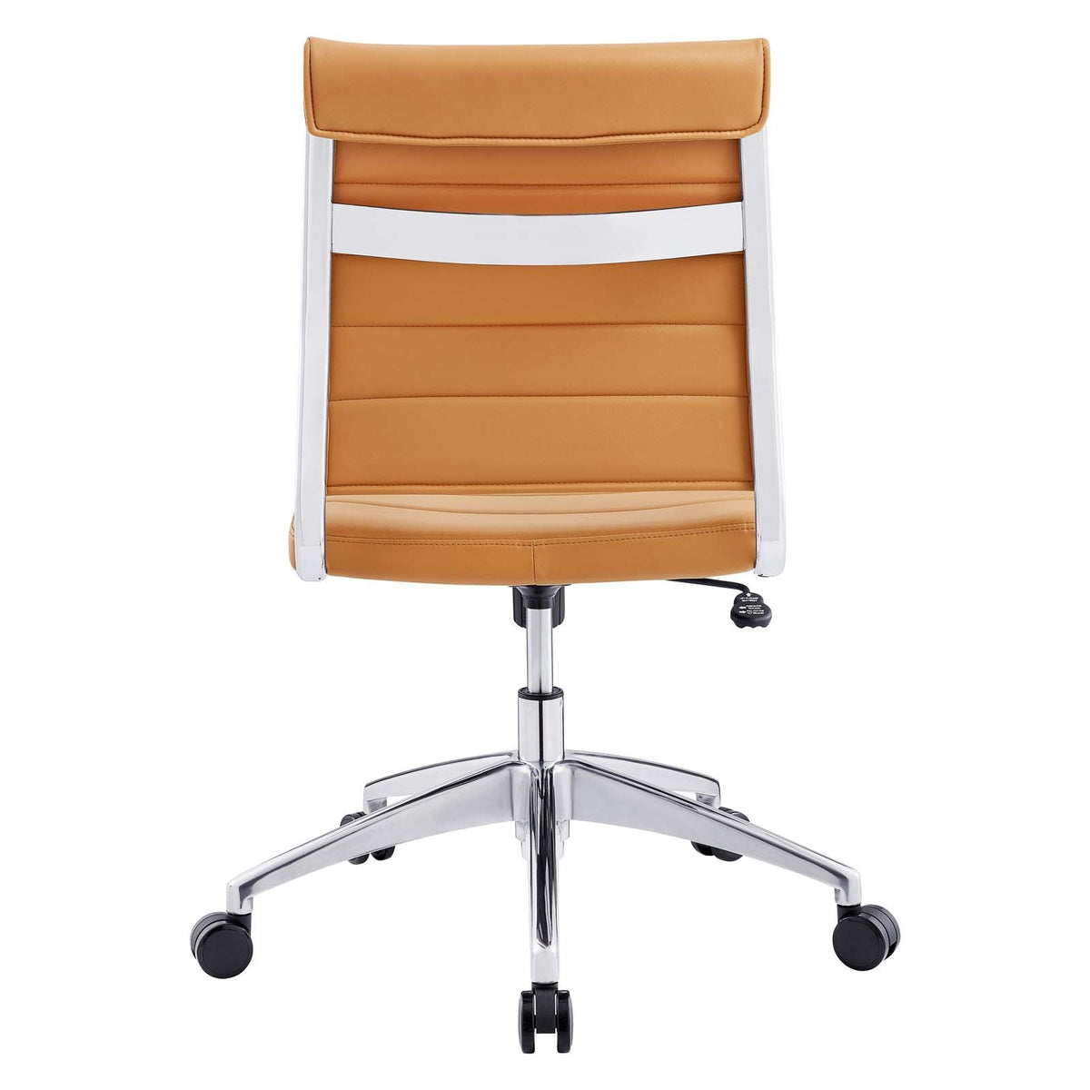 Jive Armless Mid Back Office Chair - view 19