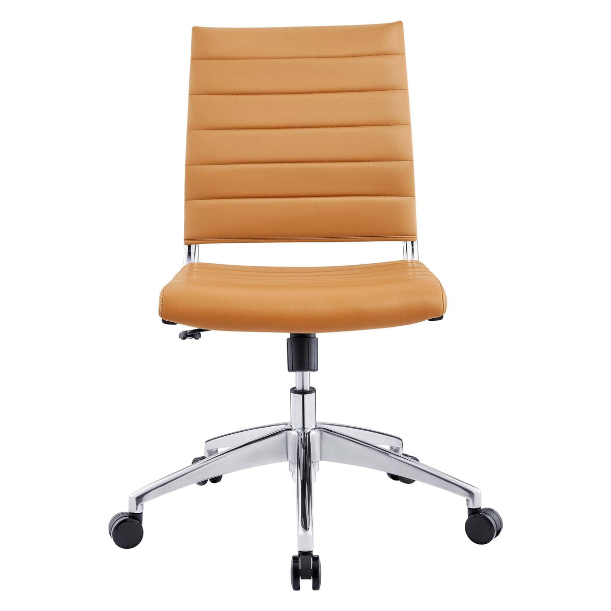 Jive Armless Mid Back Office Chair - view 24
