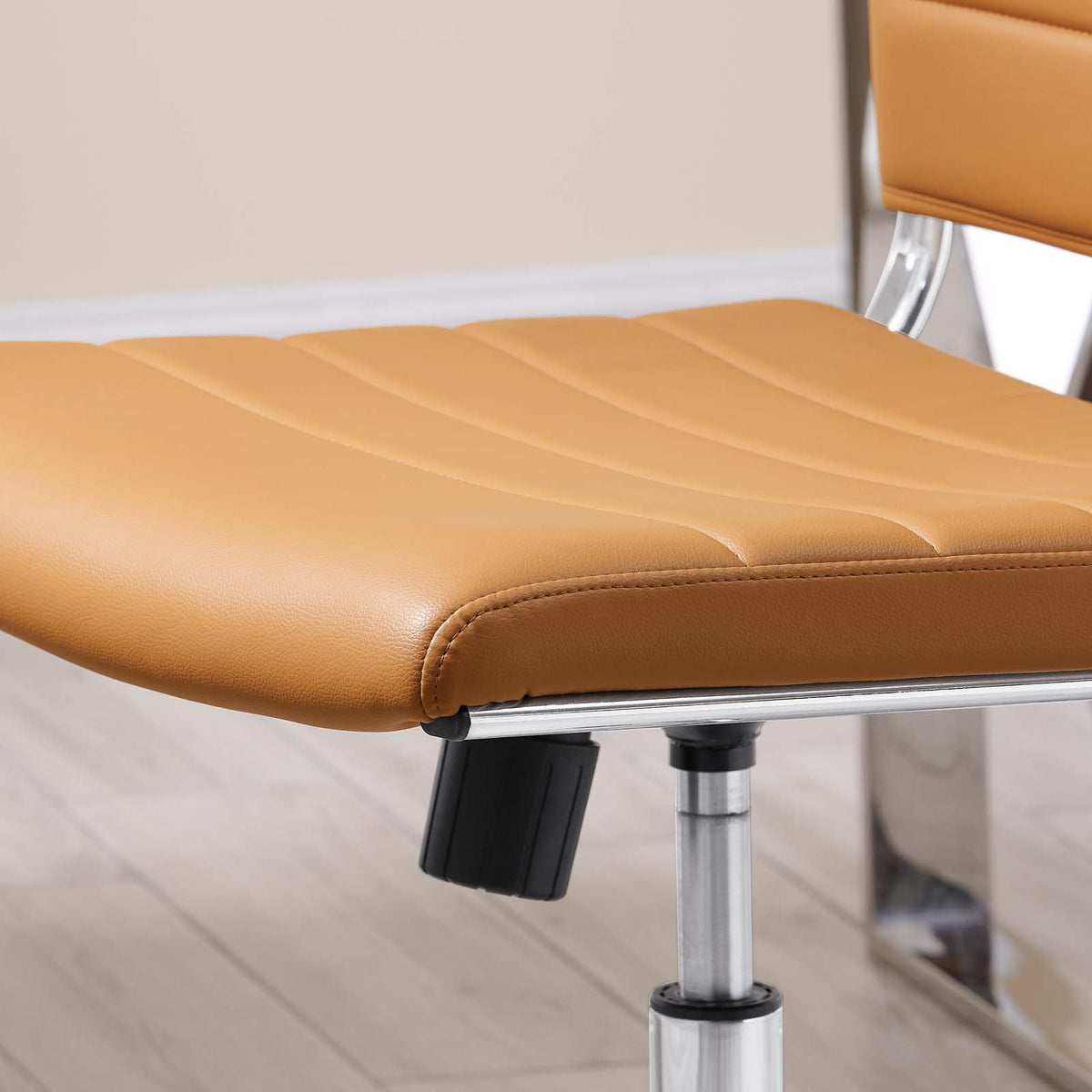 Jive Armless Mid Back Office Chair - view 39