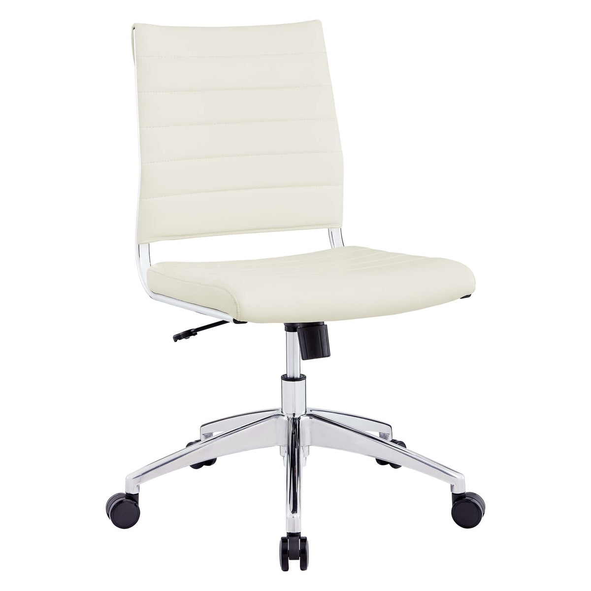 Jive Armless Mid Back Office Chair - view 5