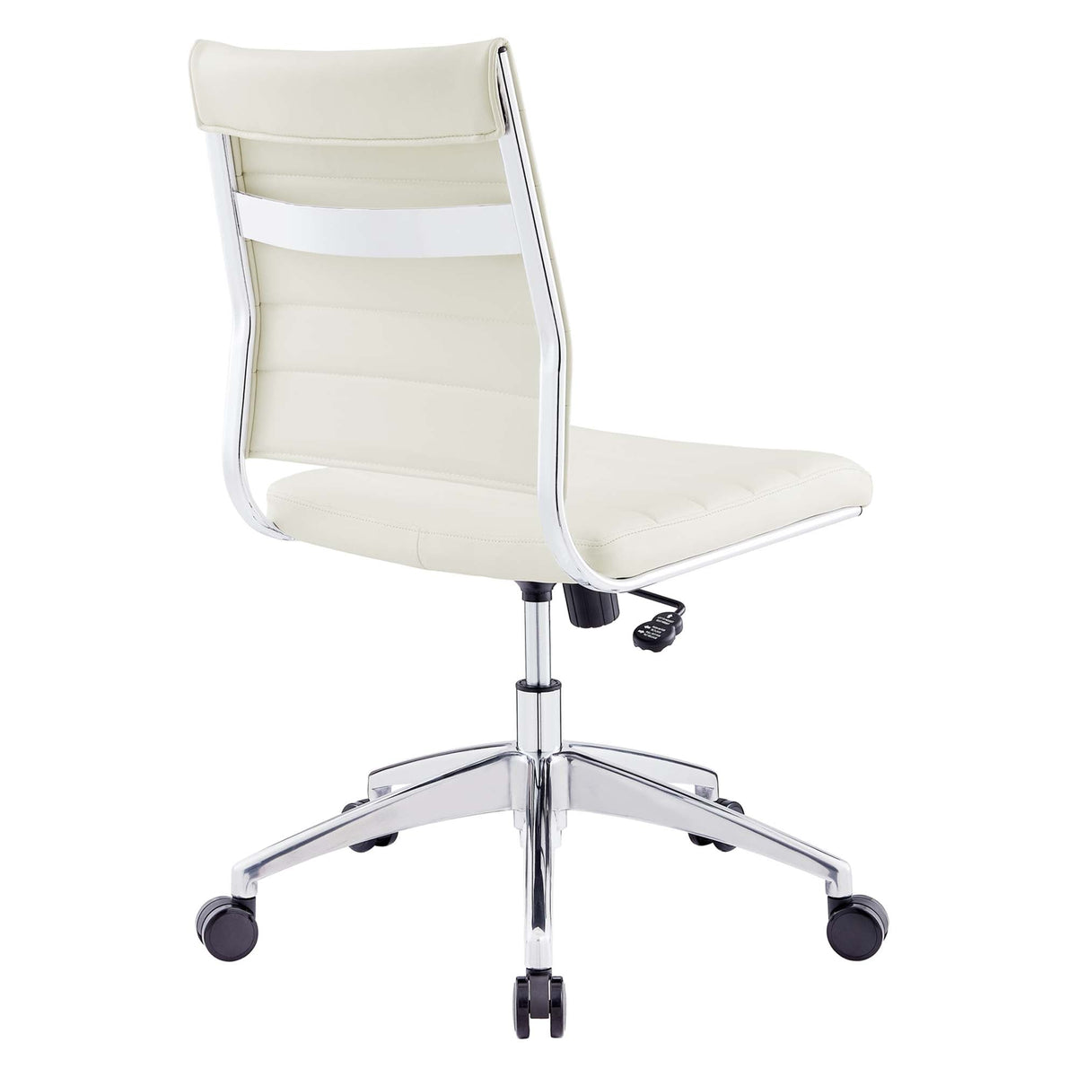 Jive Armless Mid Back Office Chair - view 15
