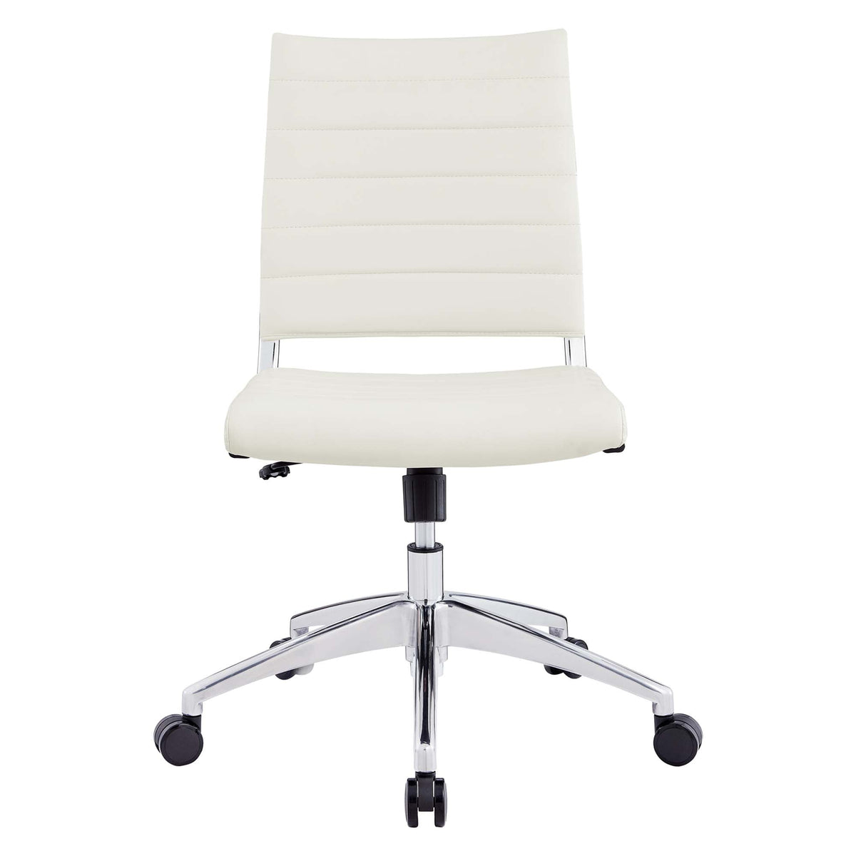 Jive Armless Mid Back Office Chair - view 25