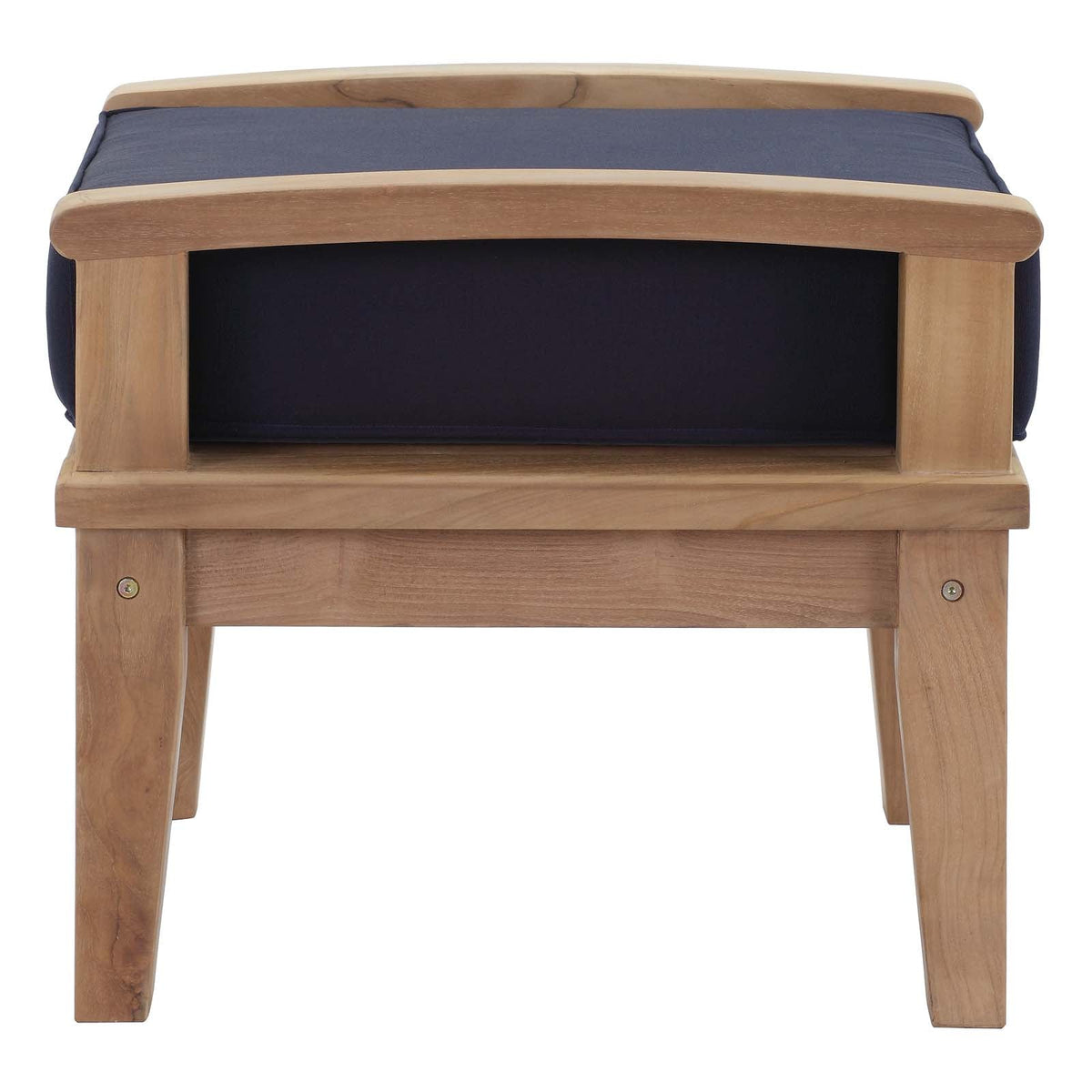 Marina 4 Piece Outdoor Patio Teak Set