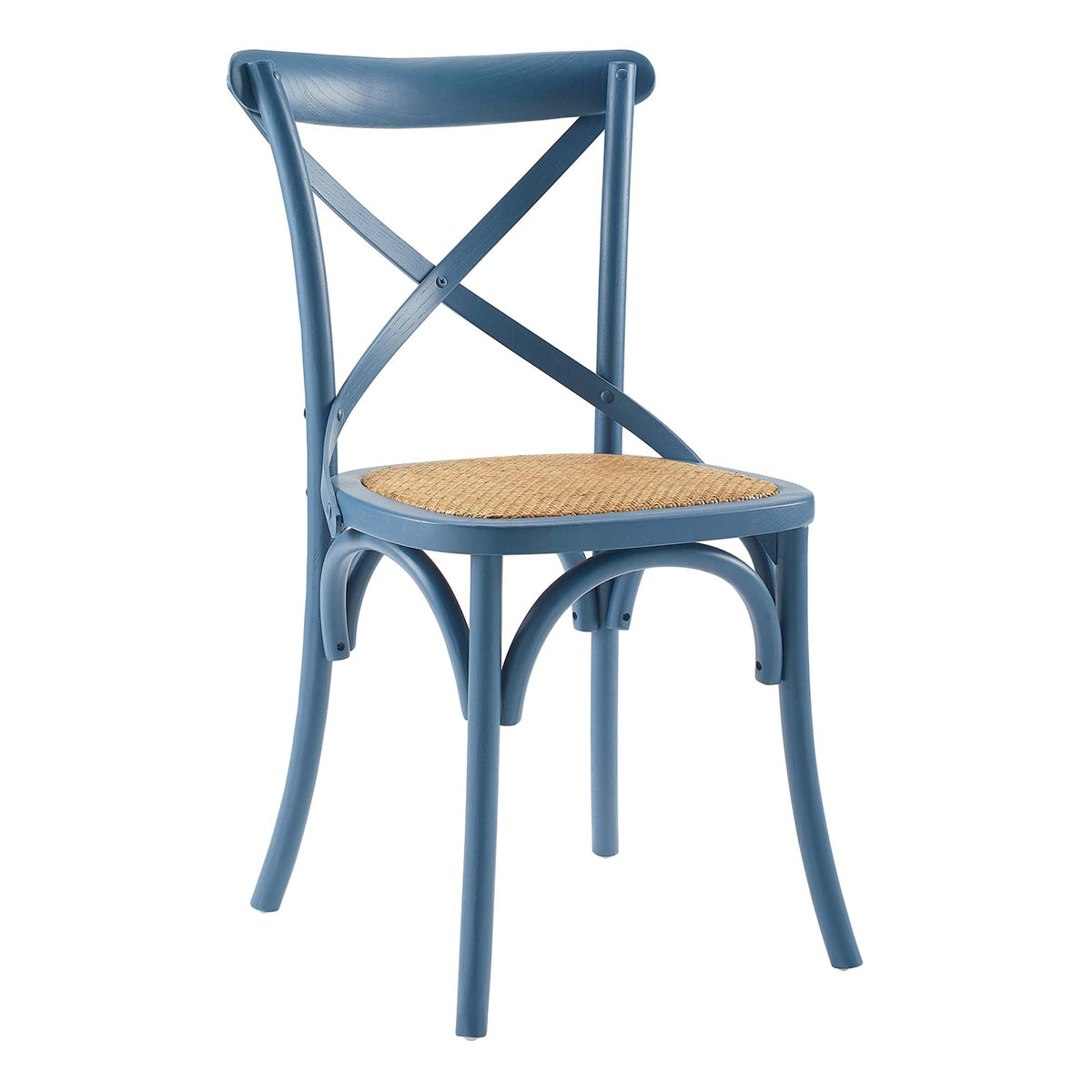 Gear Dining Side Chair, Harbor - view 1