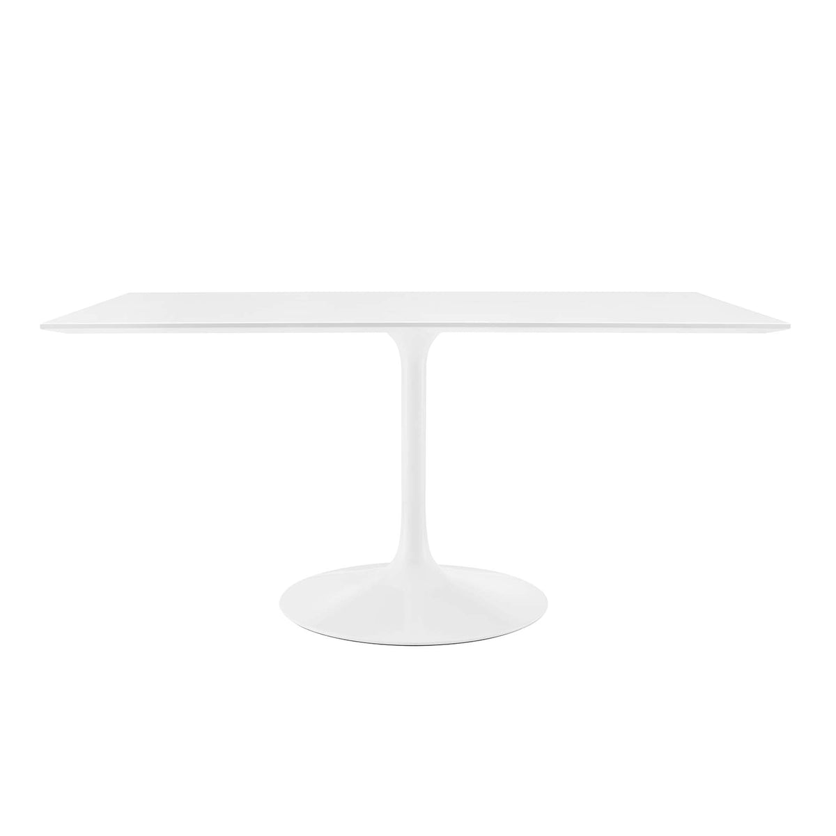 Lippa Rectangle Wood Dining Table - view 1