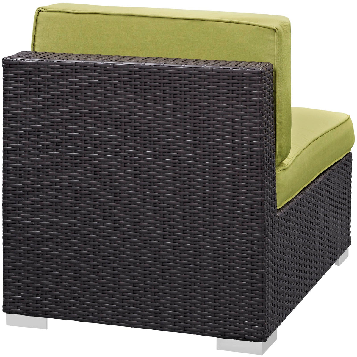 Gather Armless Outdoor Patio Sectional
