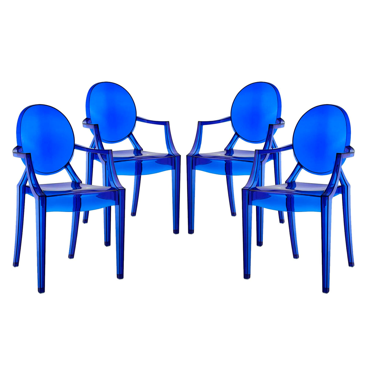 Casper Dining Armchairs Set of 4