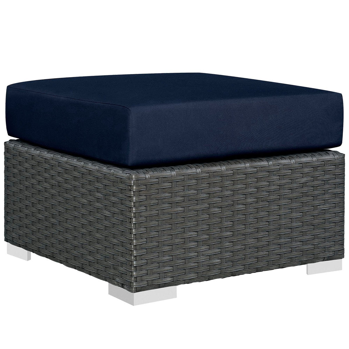 Sojourn 3 Piece Outdoor Sunbrella® Sectional Set