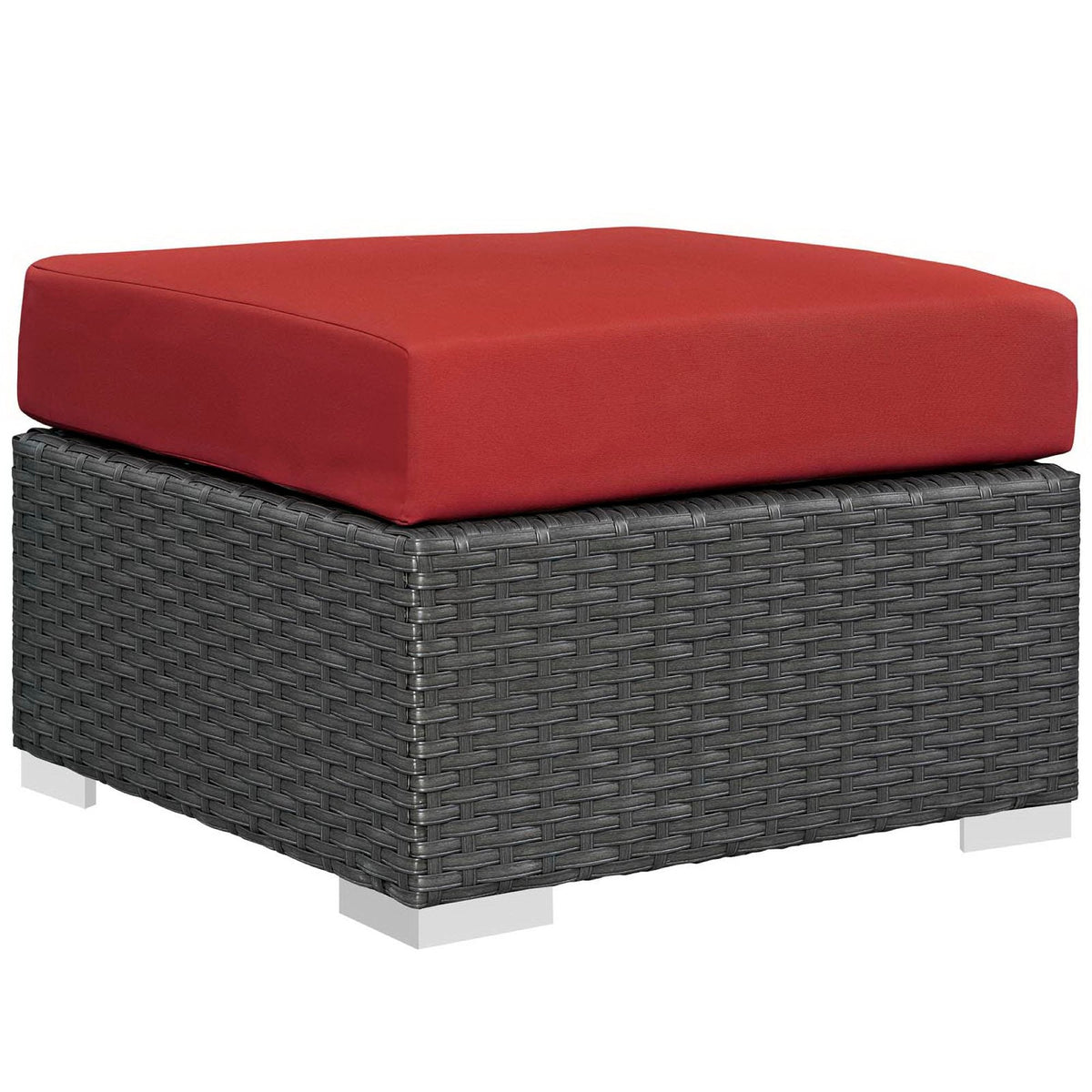 Sojourn 3 Piece Outdoor Sunbrella® Sectional Set