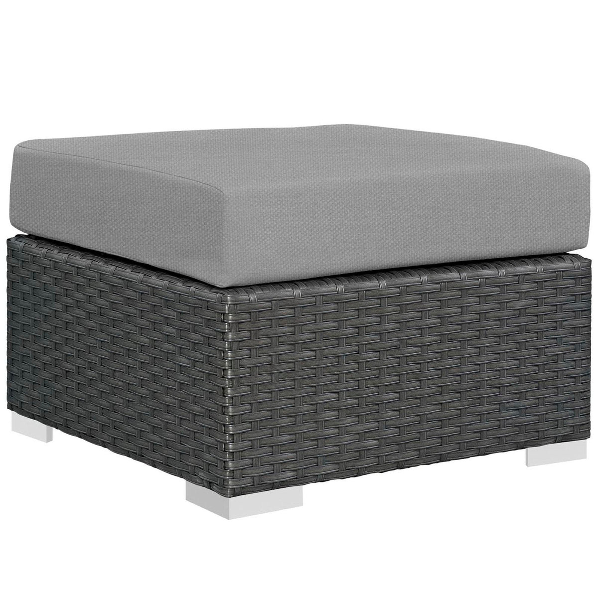 Sojourn 5 Piece Outdoor Sunbrella® Sectional Set