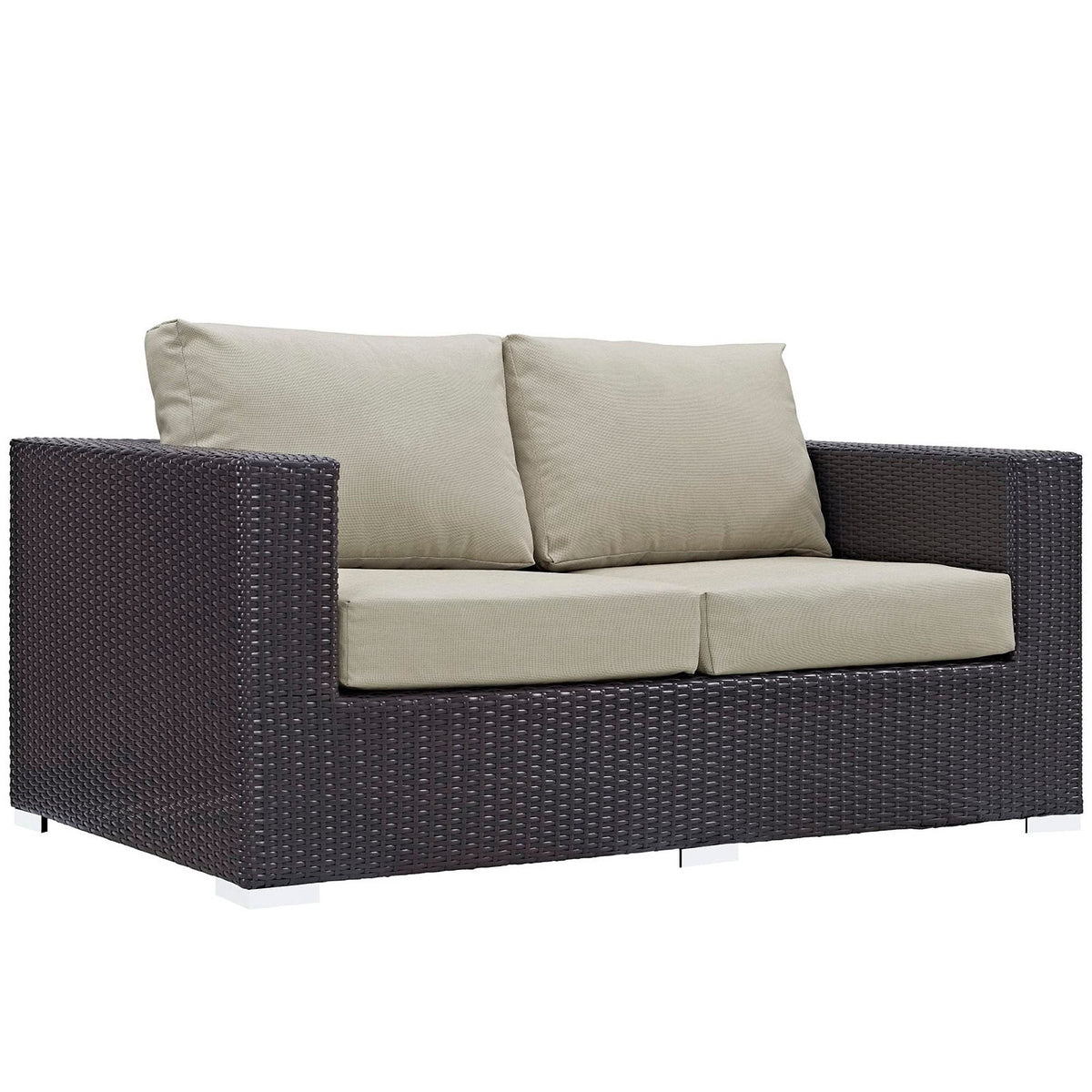 Convene Outdoor Patio Loveseat - view 2