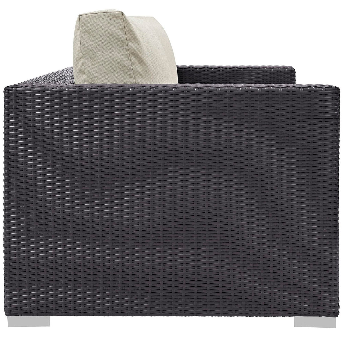 Convene Outdoor Patio Loveseat - view 8