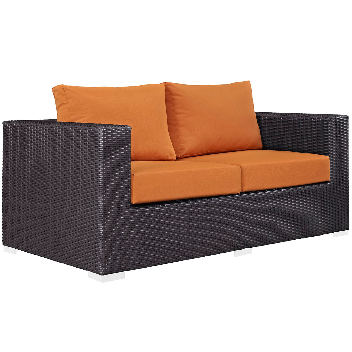 Convene Outdoor Patio Loveseat - view 3