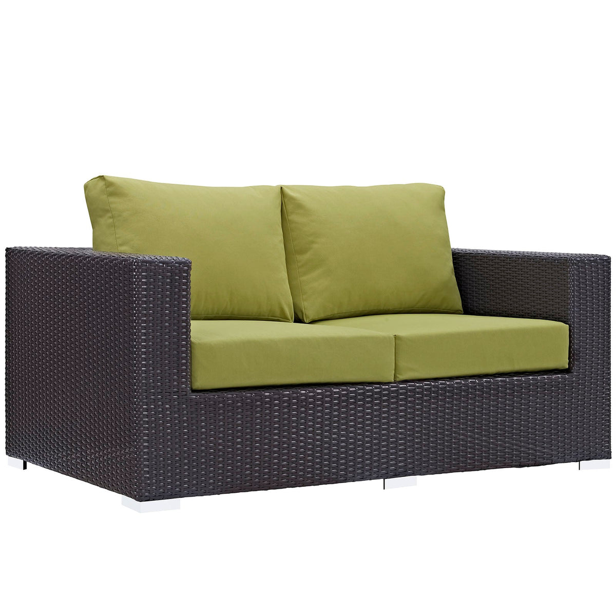 Convene Outdoor Patio Loveseat - view 4