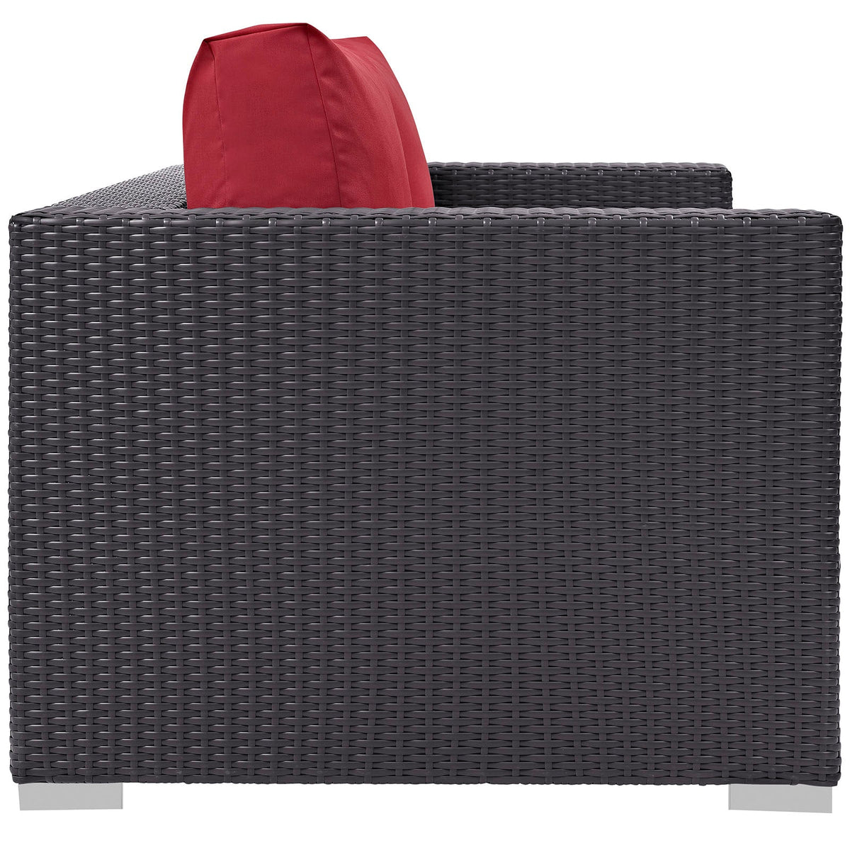 Convene Outdoor Patio Loveseat - view 11