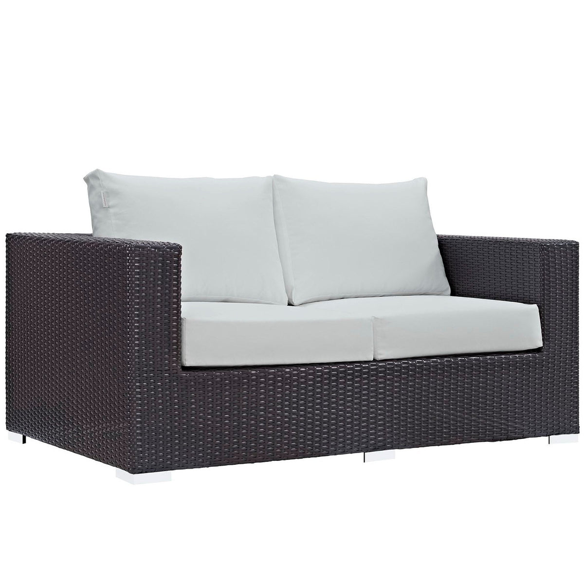 Convene Outdoor Patio Loveseat - view 1