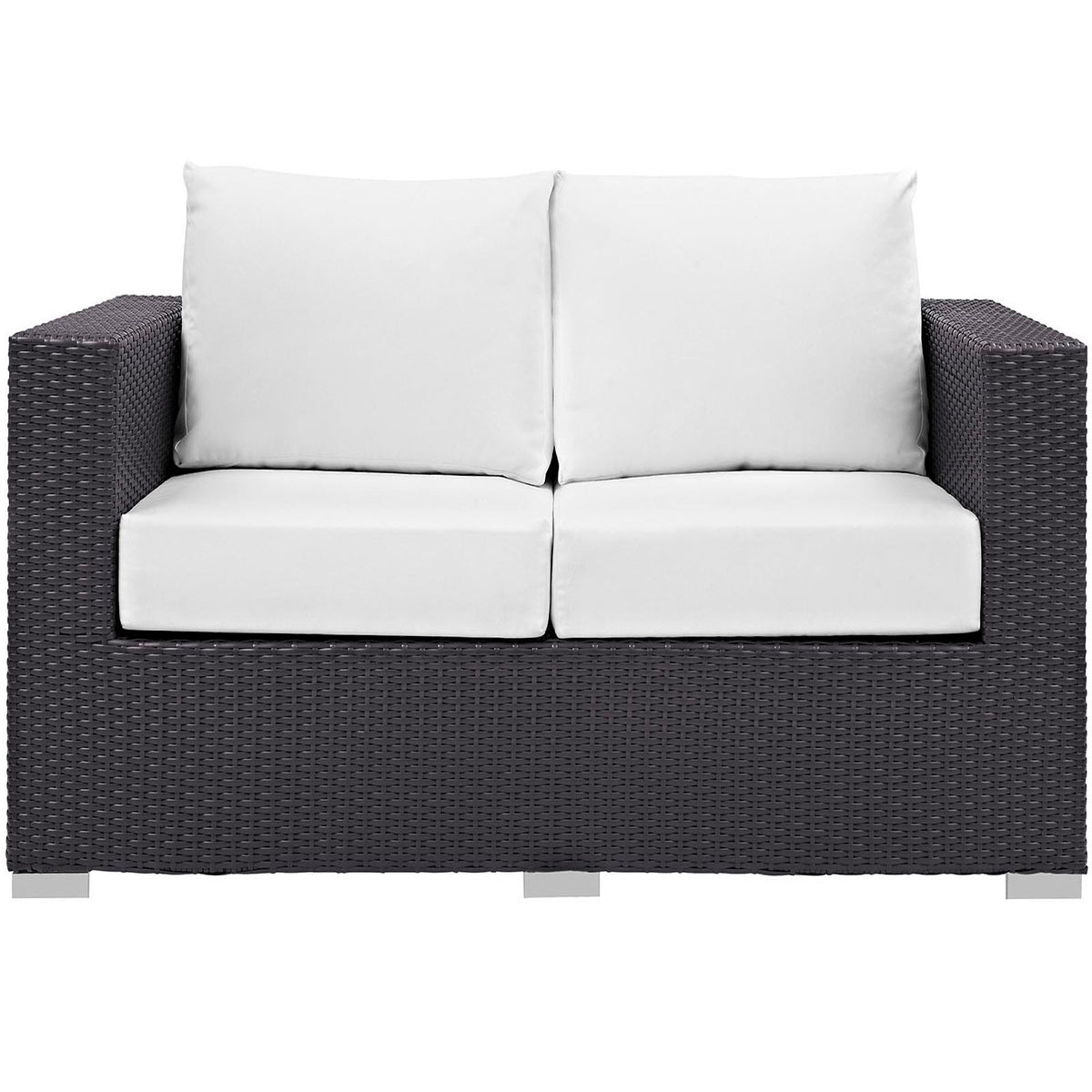 Convene Outdoor Patio Loveseat - view 19