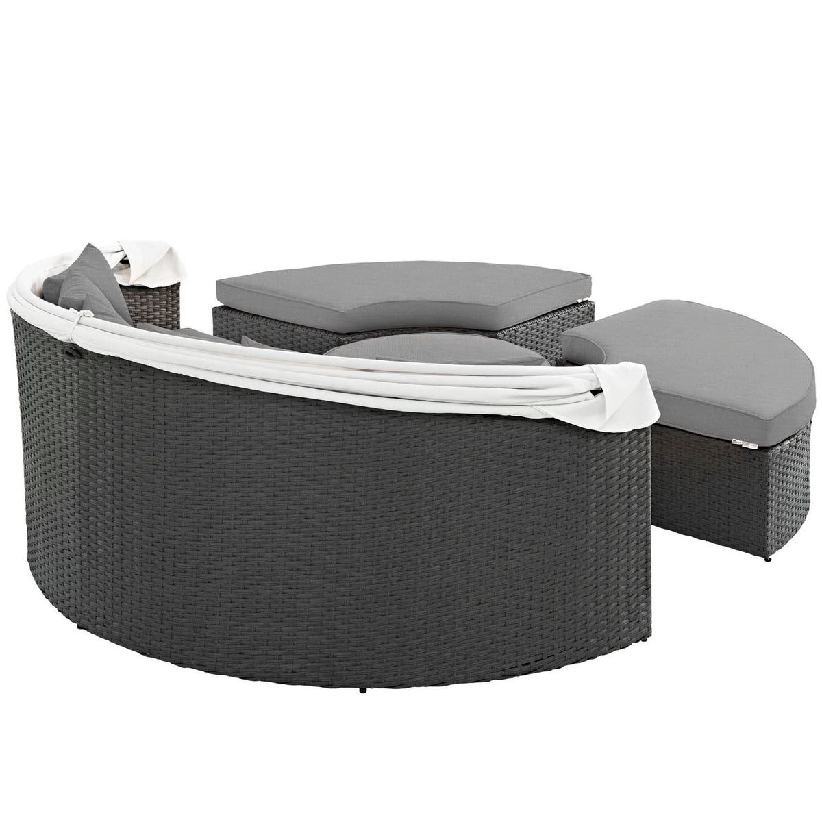 Sojourn Outdoor Sunbrella® Daybed