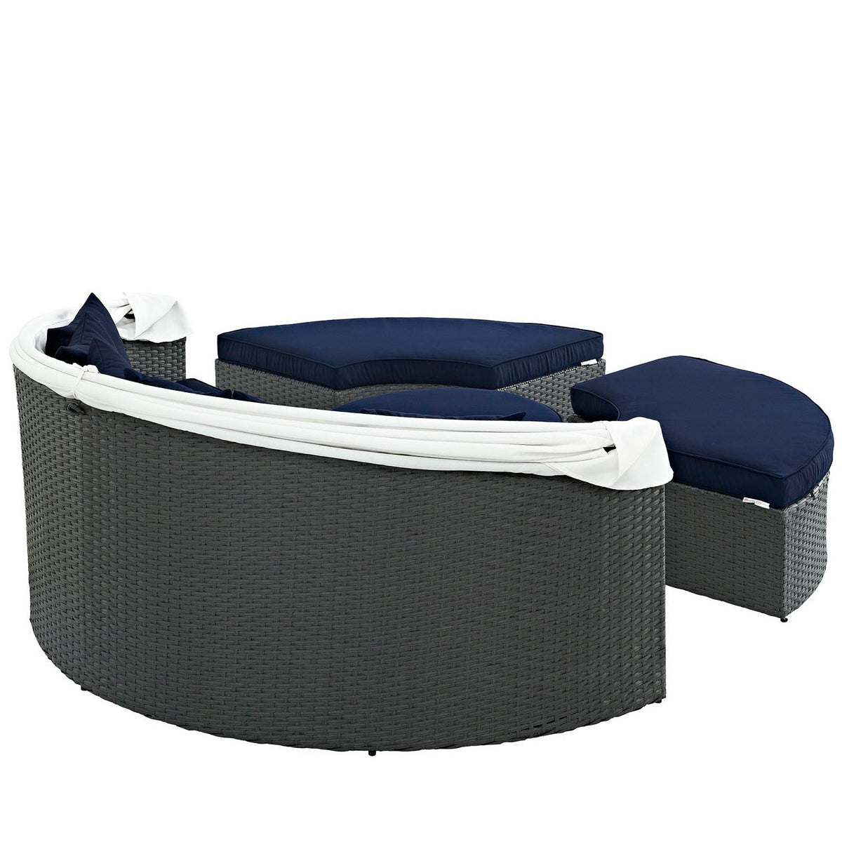 Sojourn Outdoor Sunbrella® Daybed