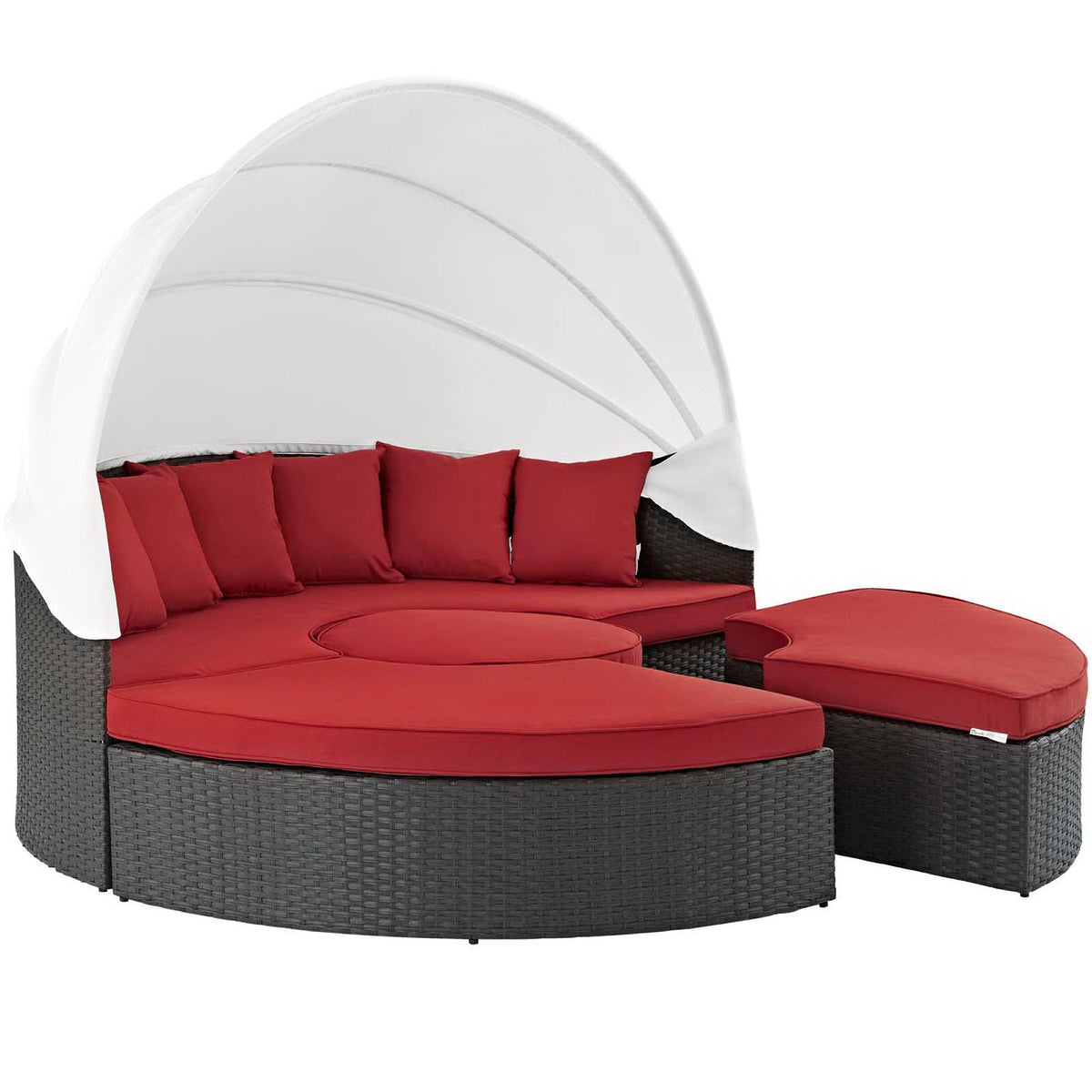 Sojourn Outdoor Sunbrella® Daybed