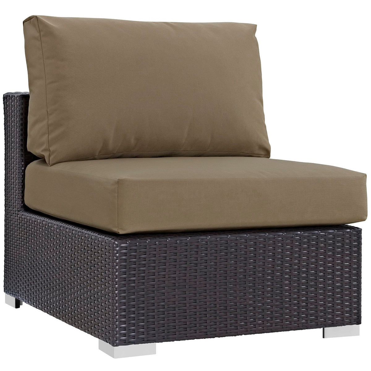 Convene 7 Piece Outdoor Sectional Set