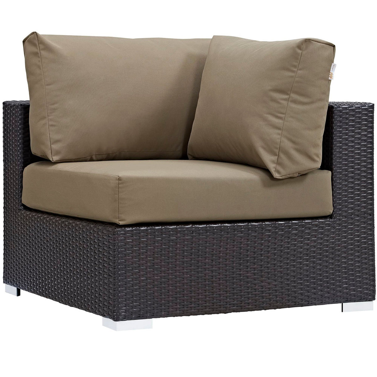 Convene 7 Piece Outdoor Sectional Set