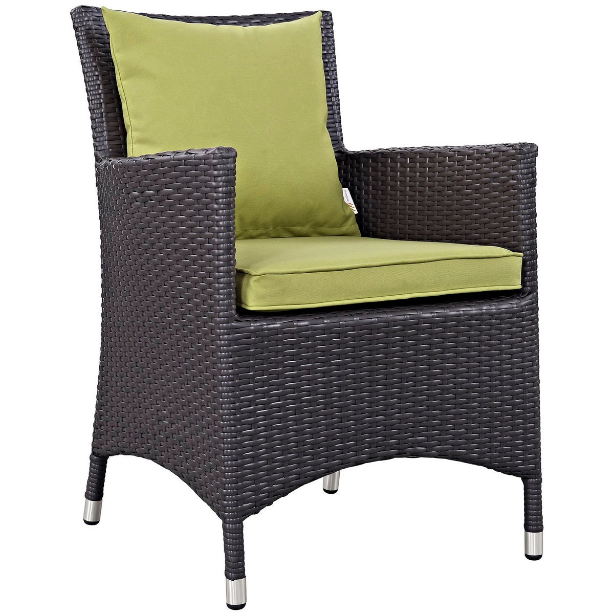 Convene 2 Piece Outdoor Dining Set