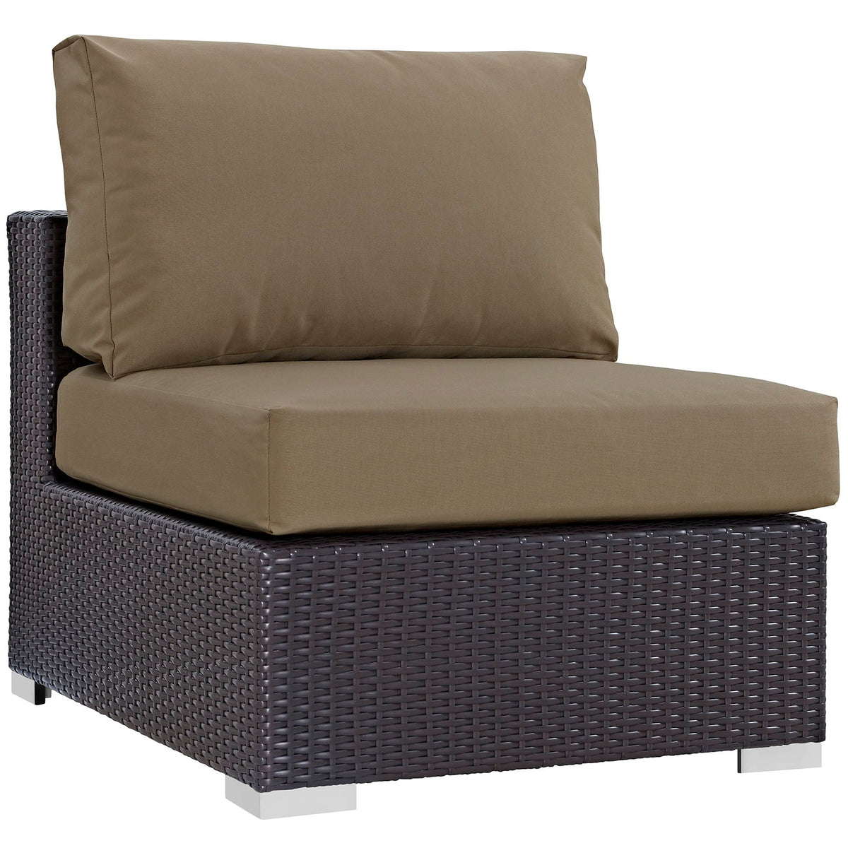 Convene 8 Piece Outdoor Patio Sectional Set - view 11