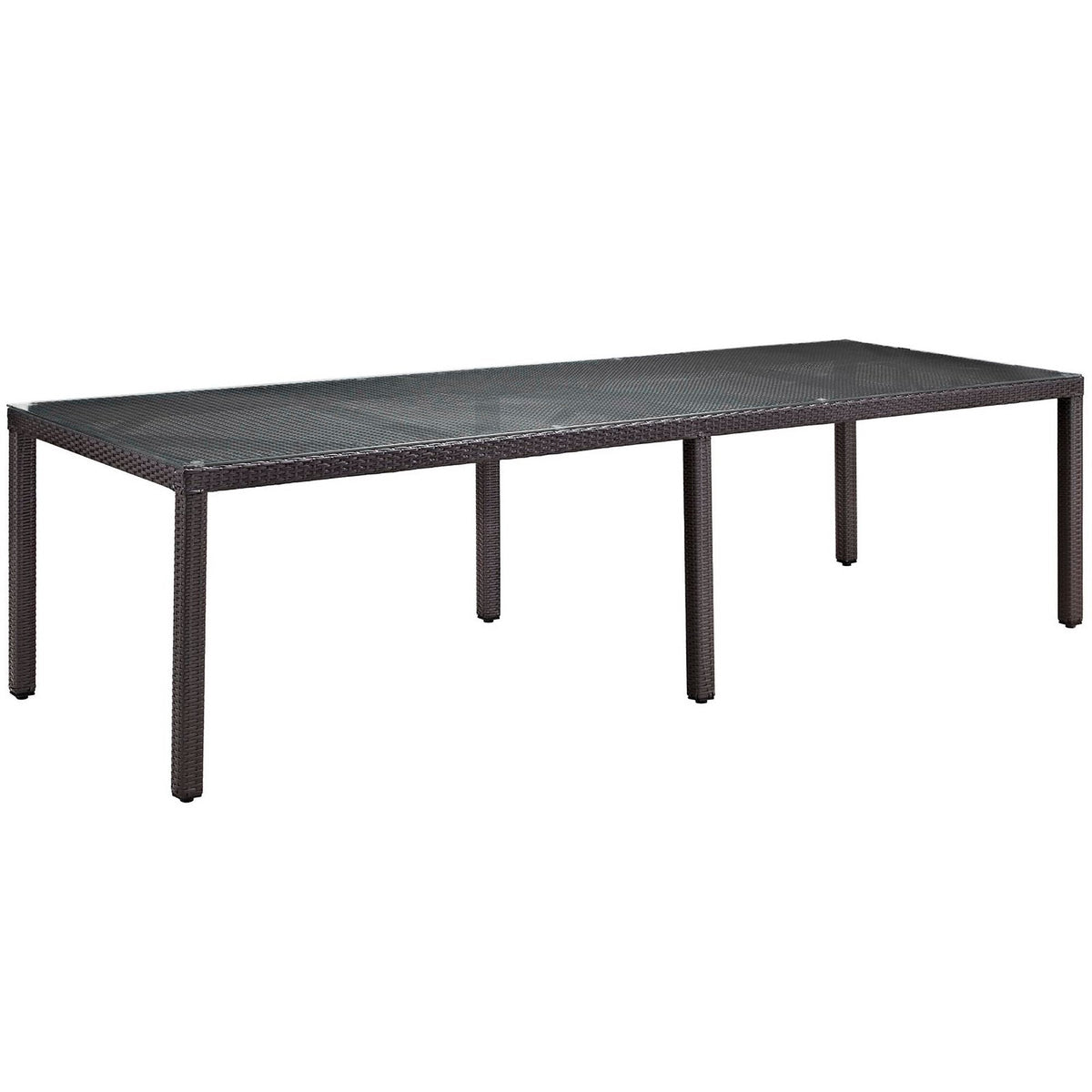 Convene 11 Piece Outdoor Dining Set