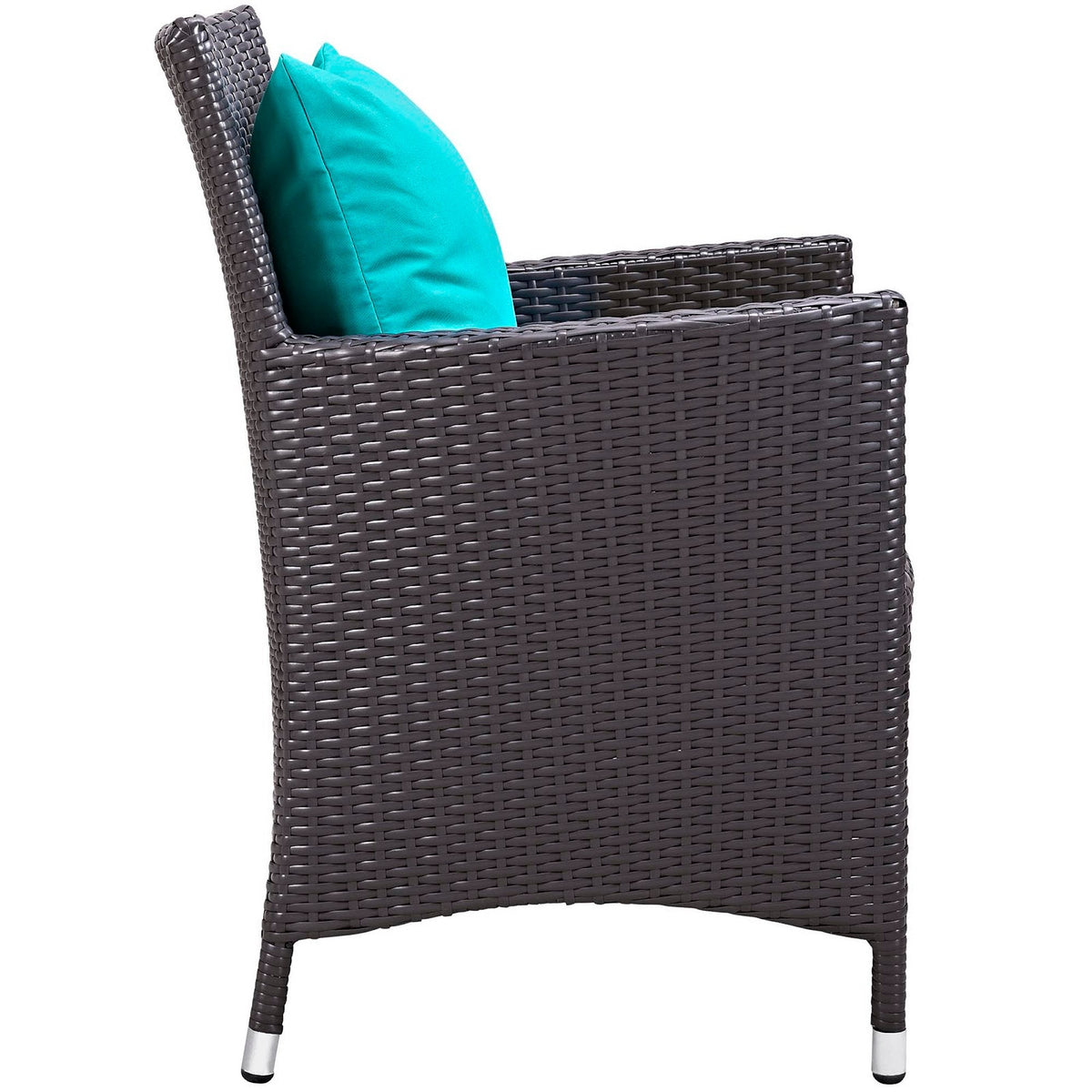 Convene 11 Piece Outdoor Dining Set