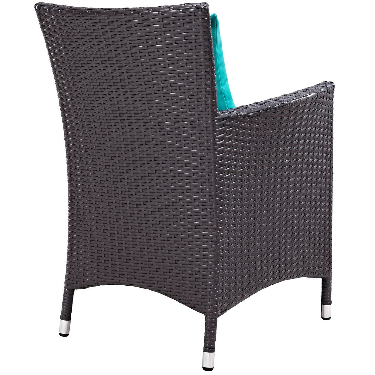 Convene 11 Piece Outdoor Dining Set