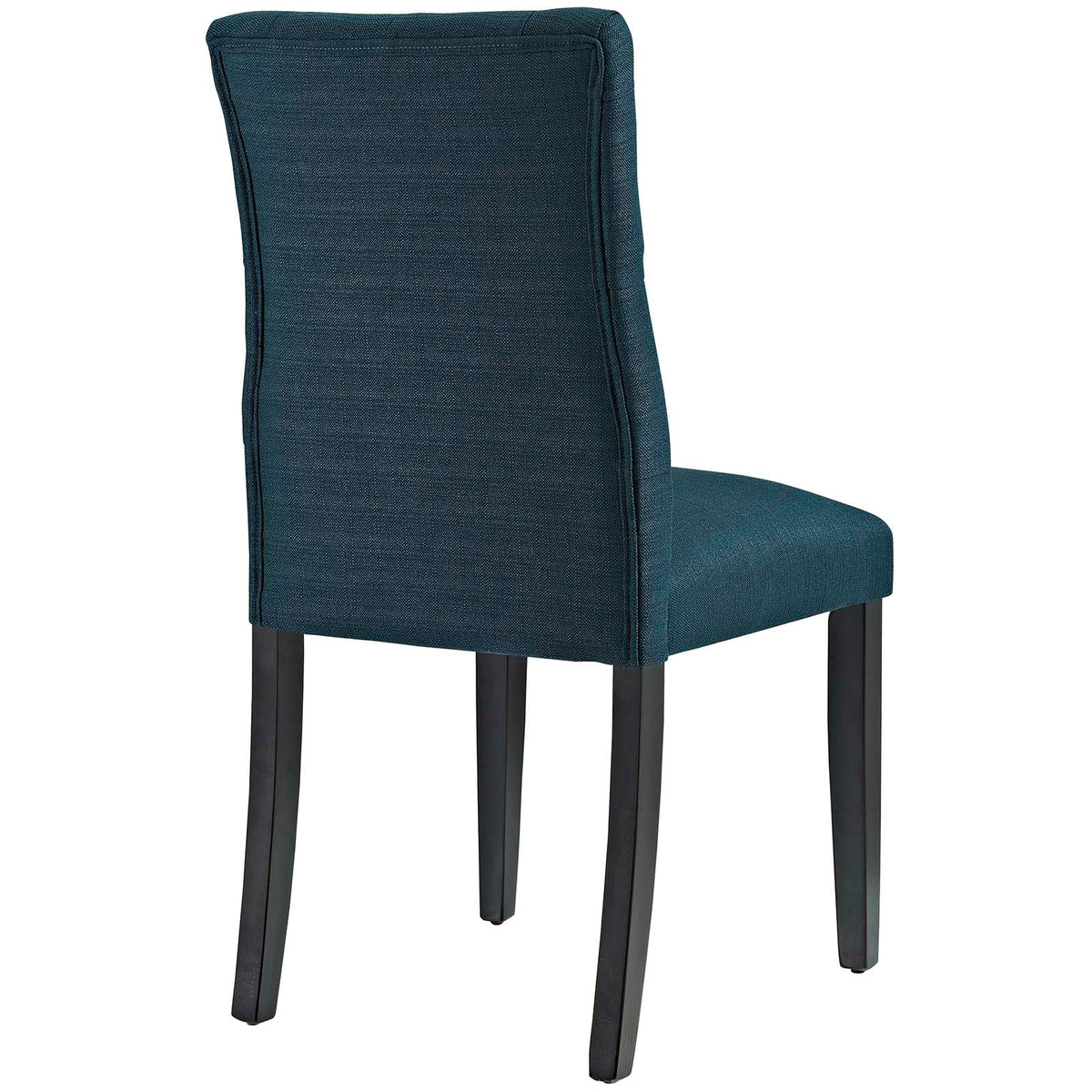 Duchess Button Tufted Fabric Dining Chair - view 13